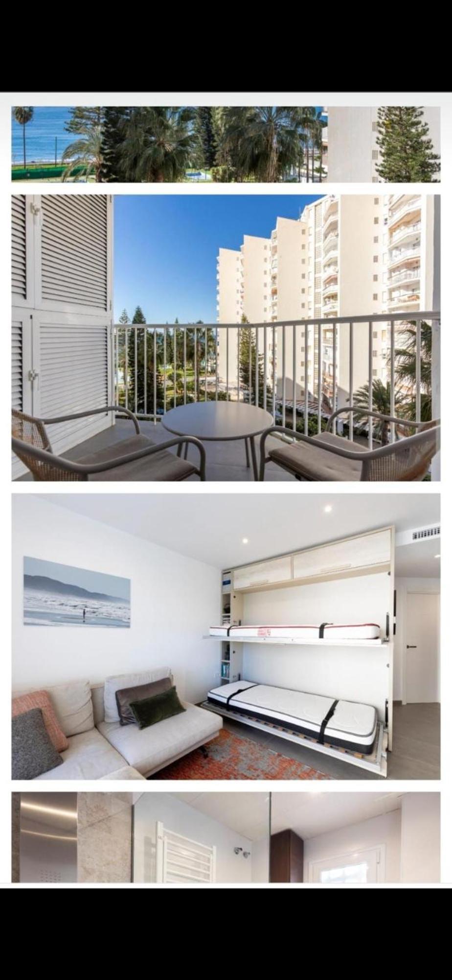 Milan Apartment Salobreña Екстериор снимка